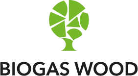 Logo firmy Biogas Wood